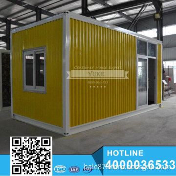 Light Steel Modern House For Sale